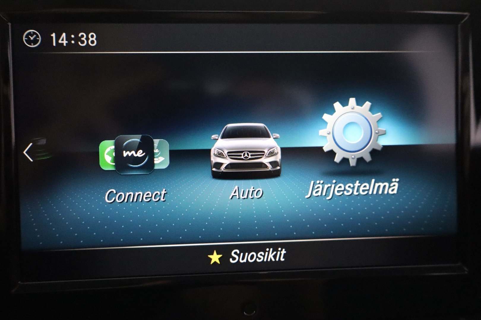 MERCEDES-BENZ C 2019