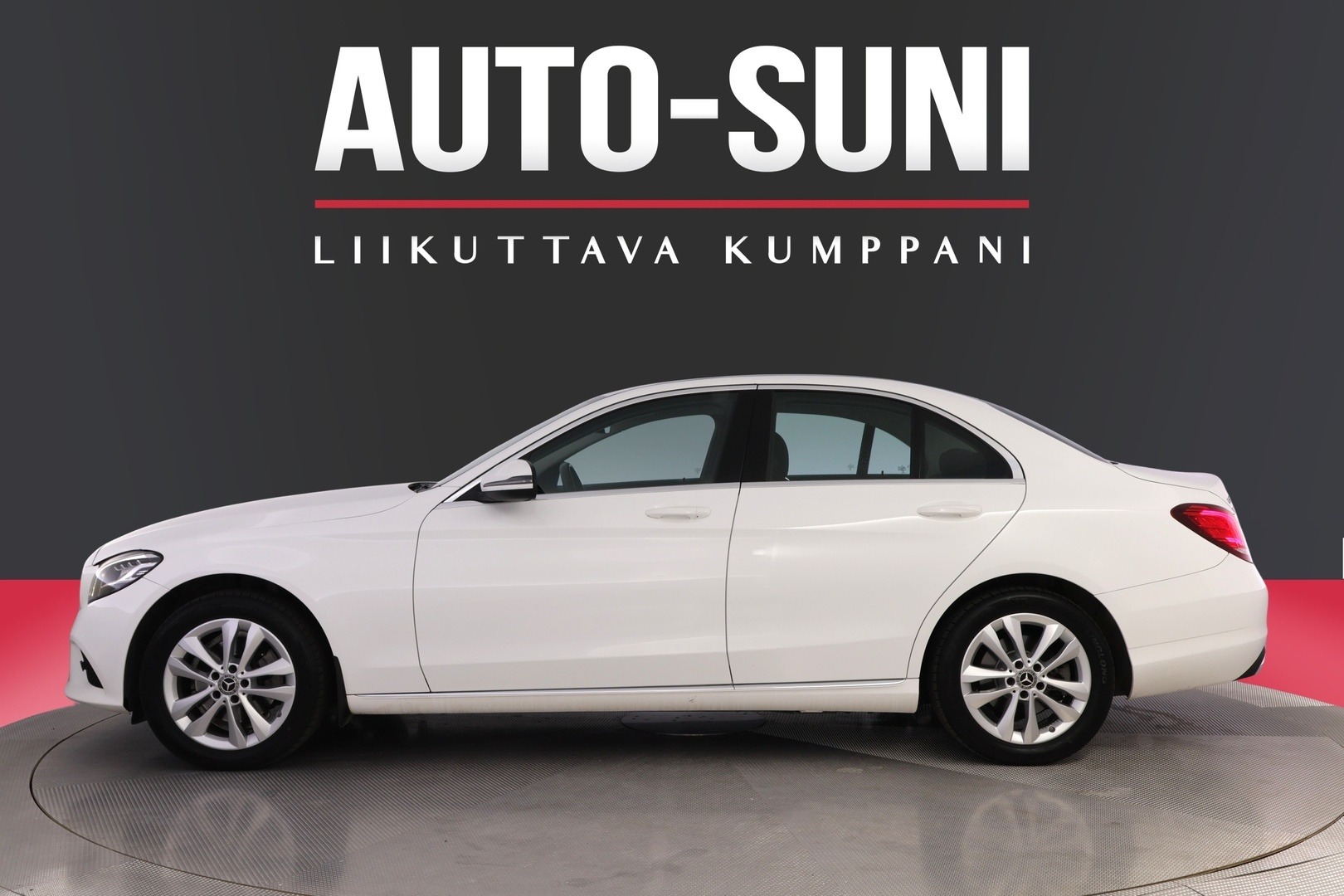 MERCEDES-BENZ C 2019