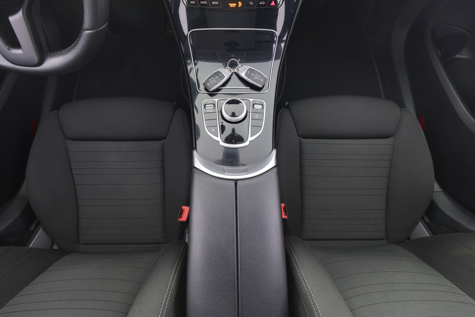 MERCEDES-BENZ C 2019