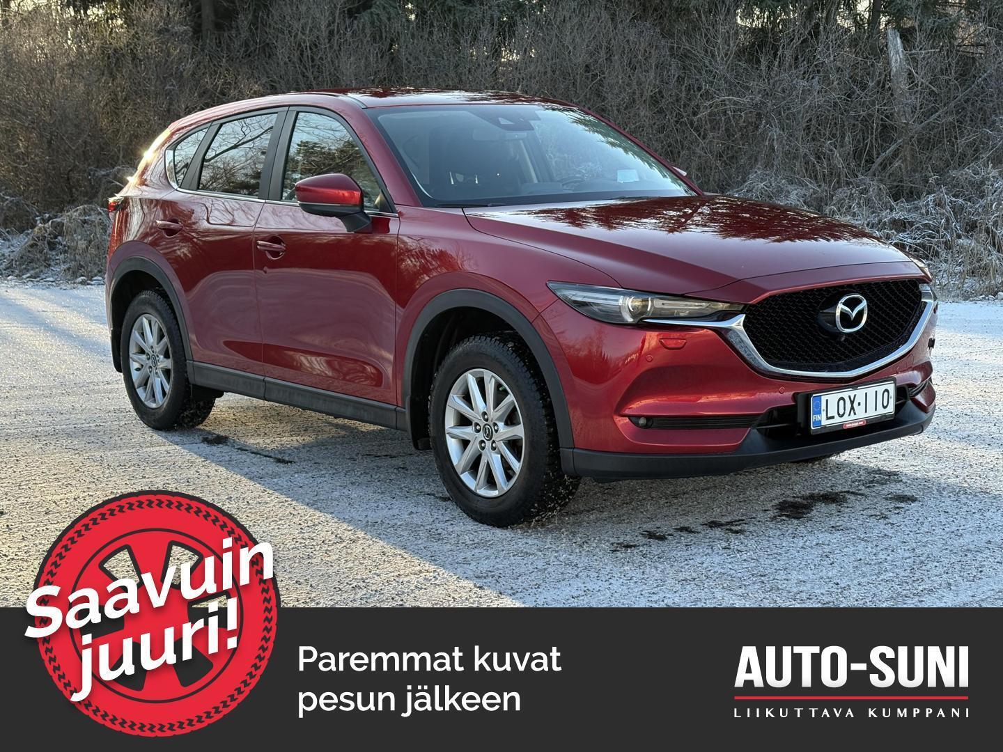 MAZDA CX-5 2019