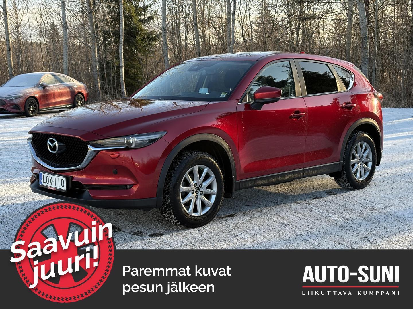 MAZDA CX-5 2019