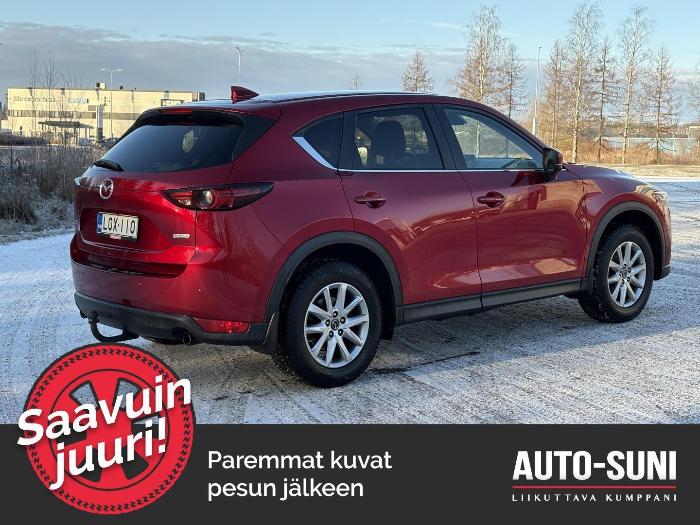 MAZDA CX-5 2019