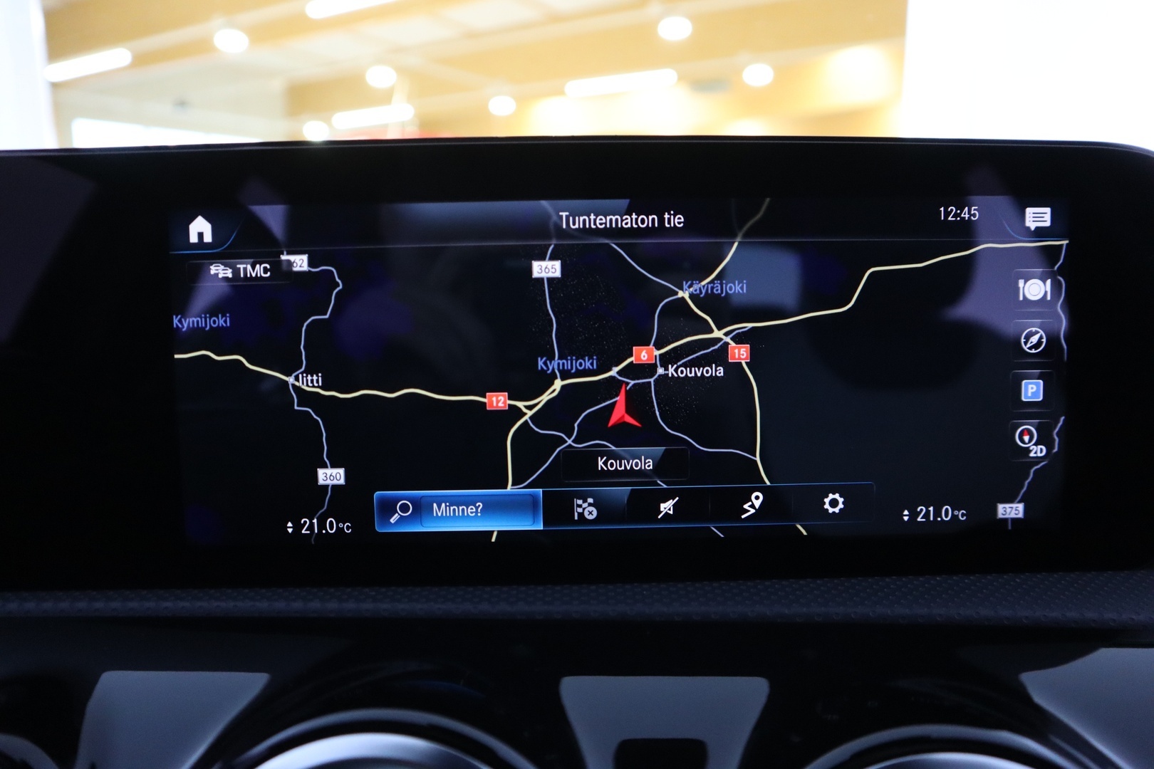 MERCEDES-BENZ A 2020