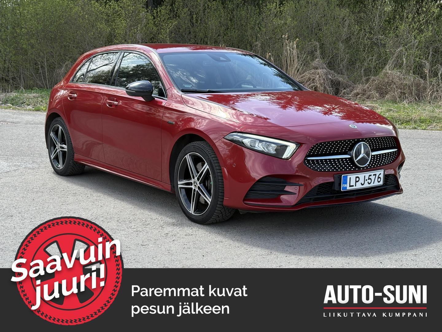 MERCEDES-BENZ A 2021