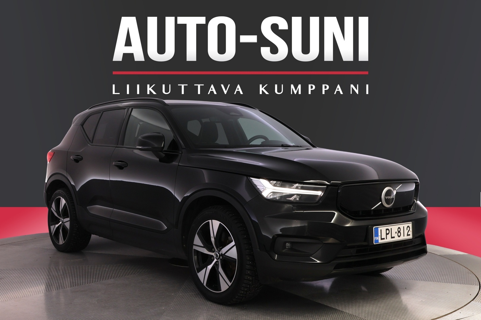 VOLVO XC40 2020