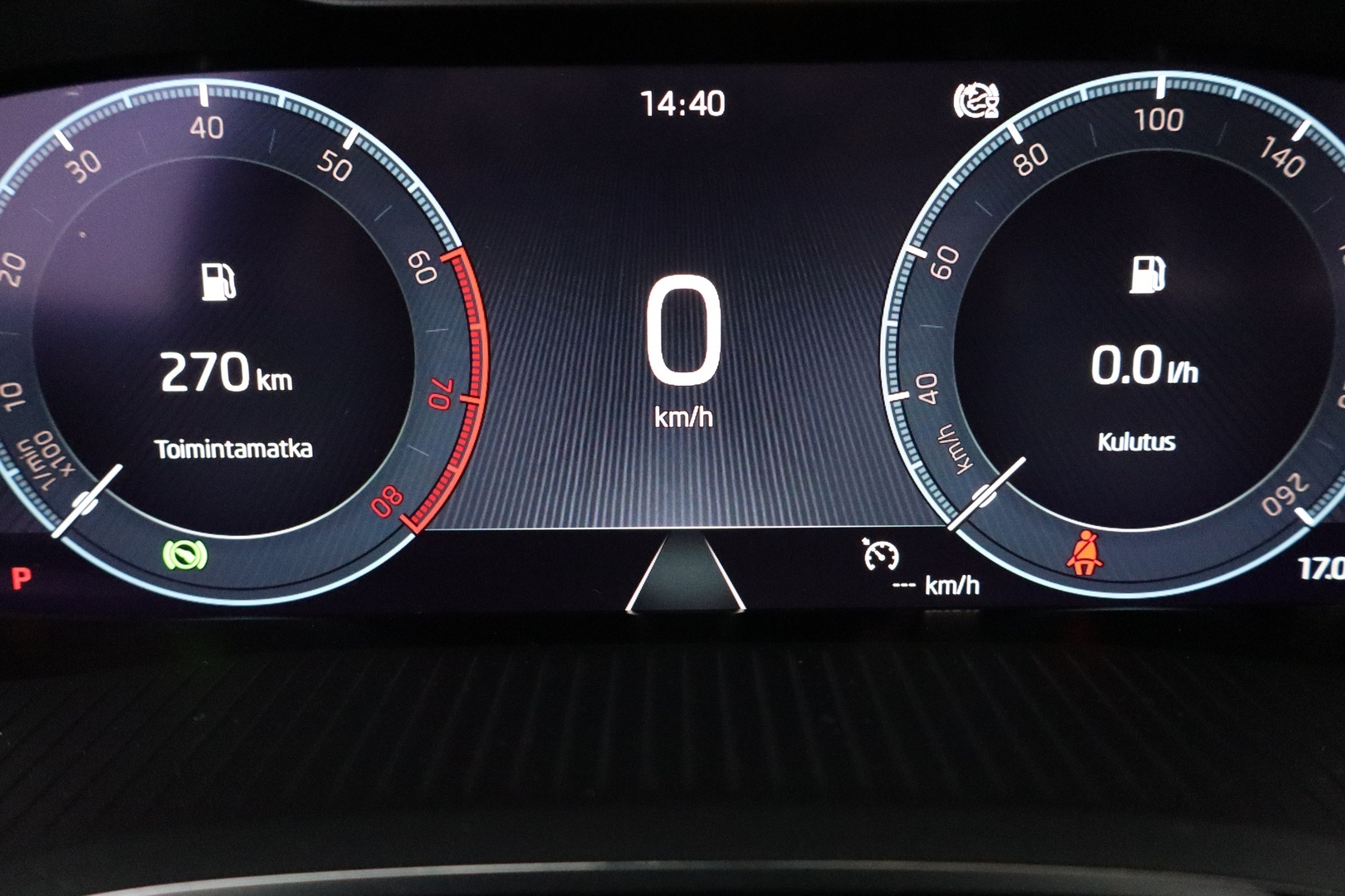 SKODA Octavia 2021