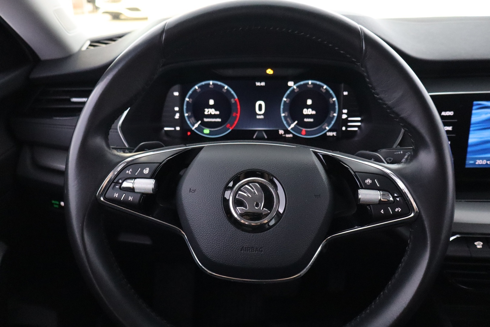 SKODA Octavia 2021