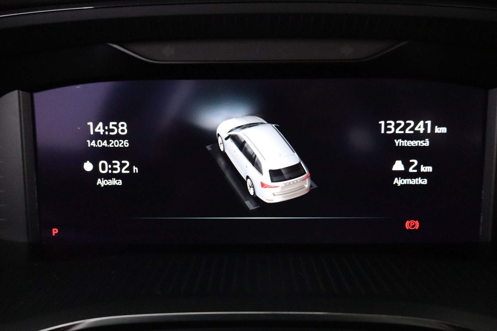 SKODA Octavia 2021