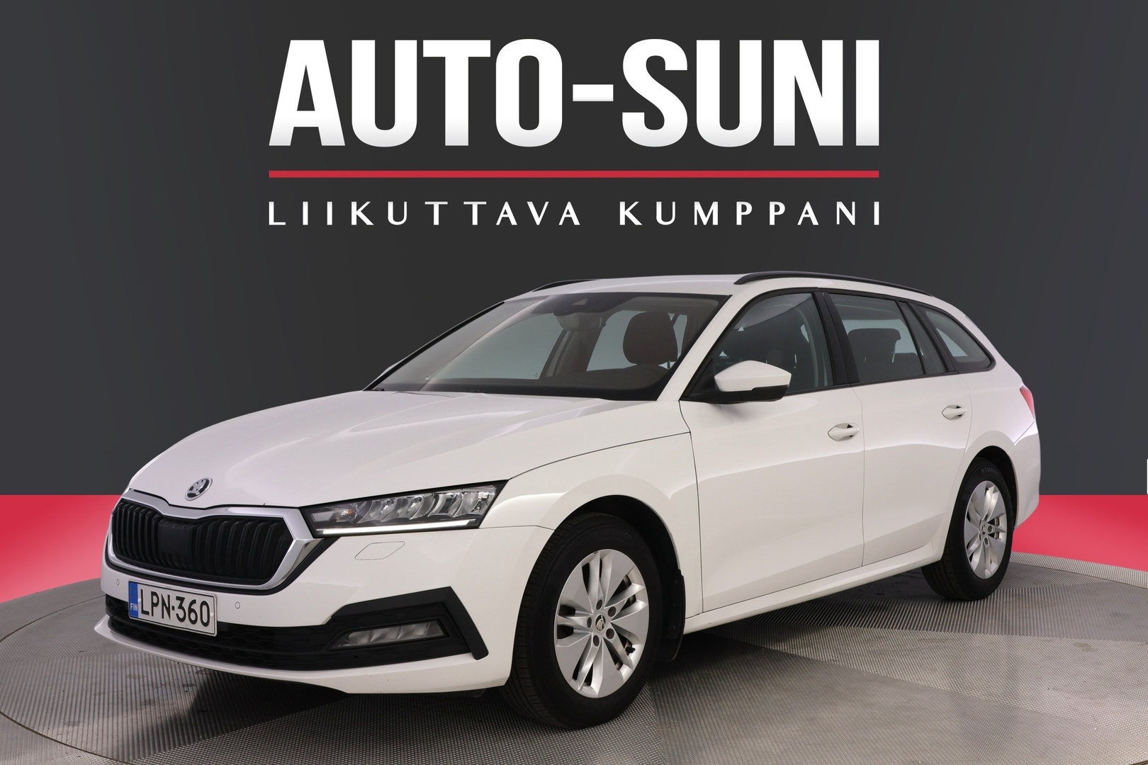 SKODA Octavia 2021