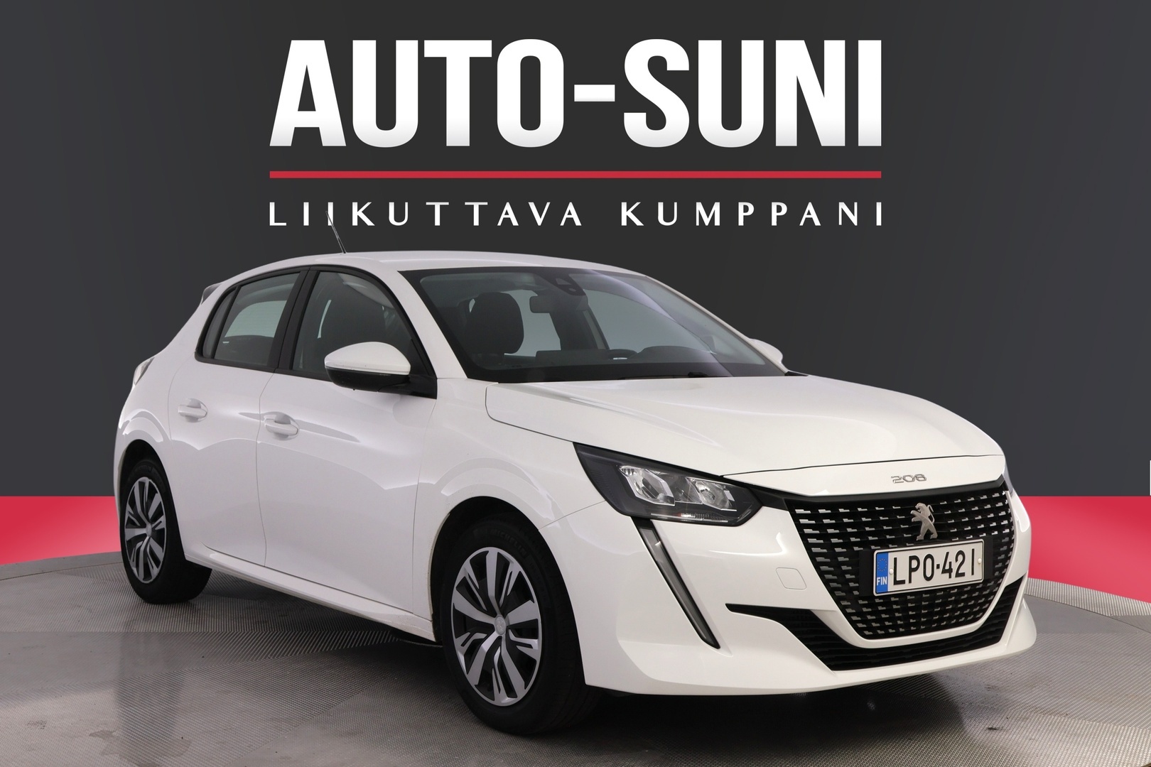 PEUGEOT 208 2020