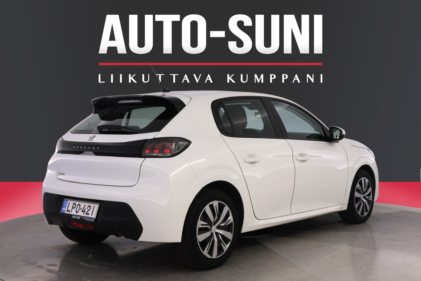 PEUGEOT 208 2020