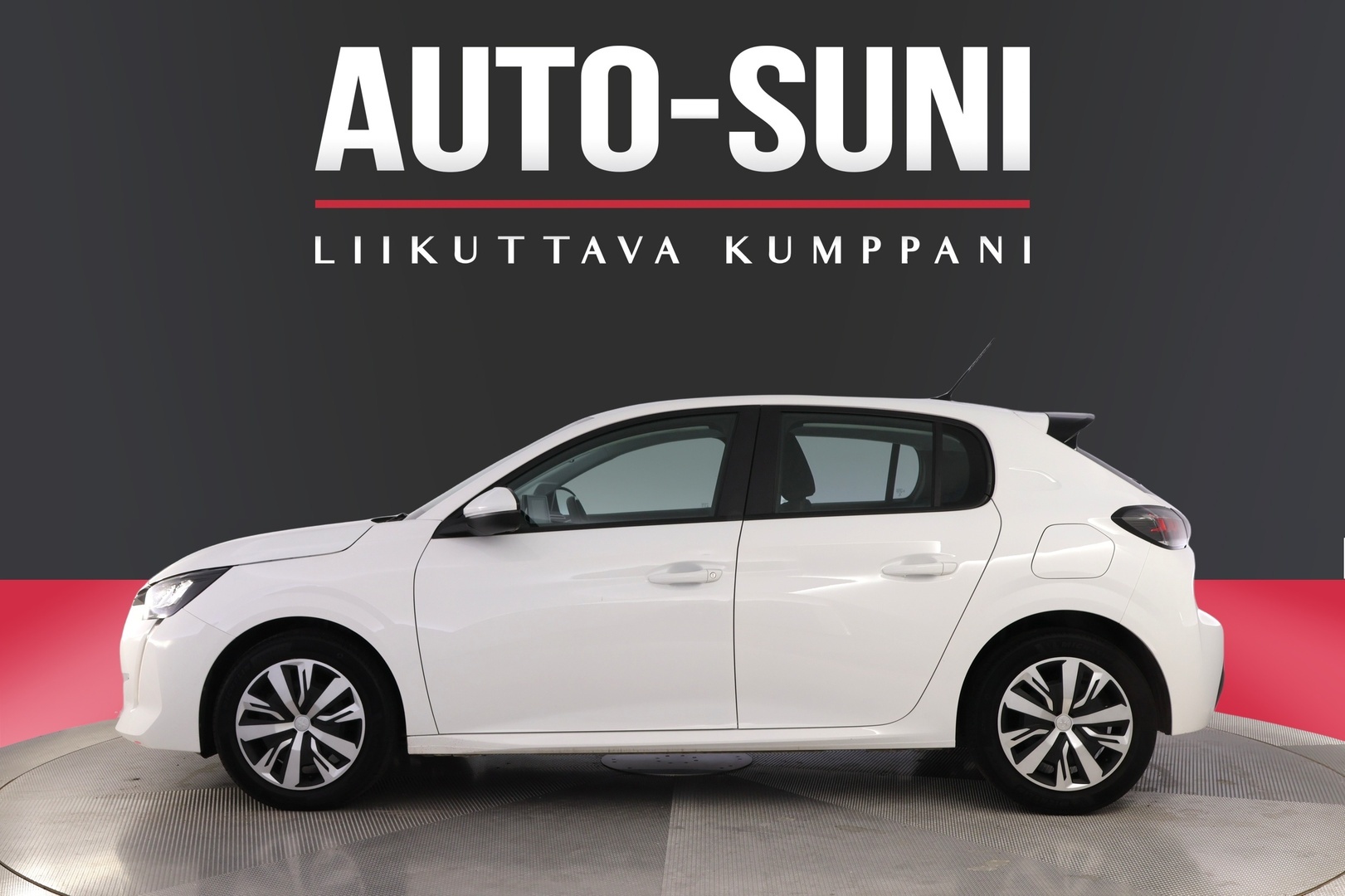 PEUGEOT 208 2020