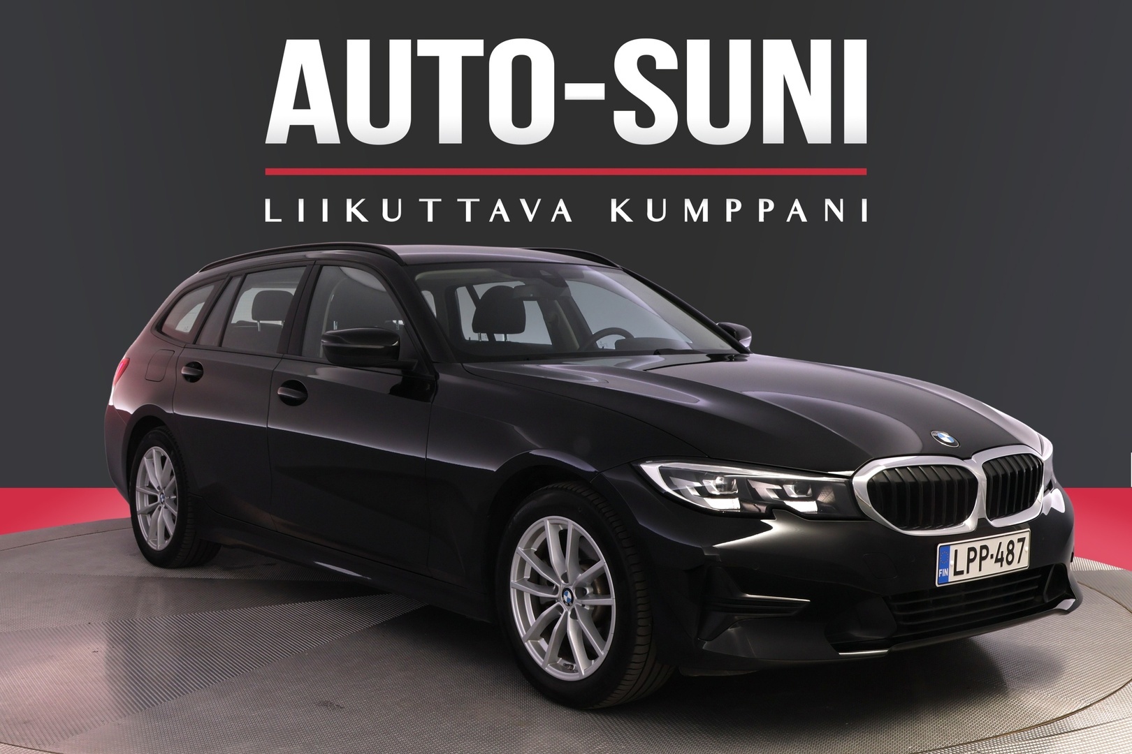 BMW 320 2021