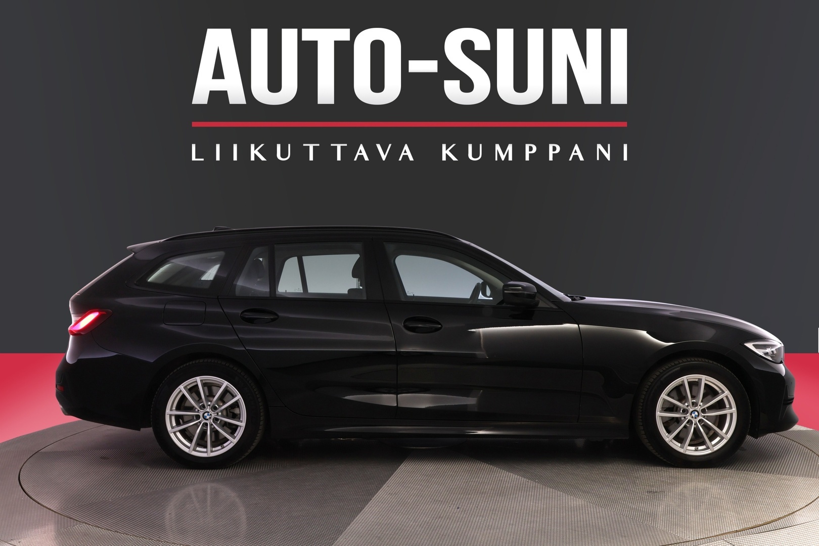 BMW 320 2021