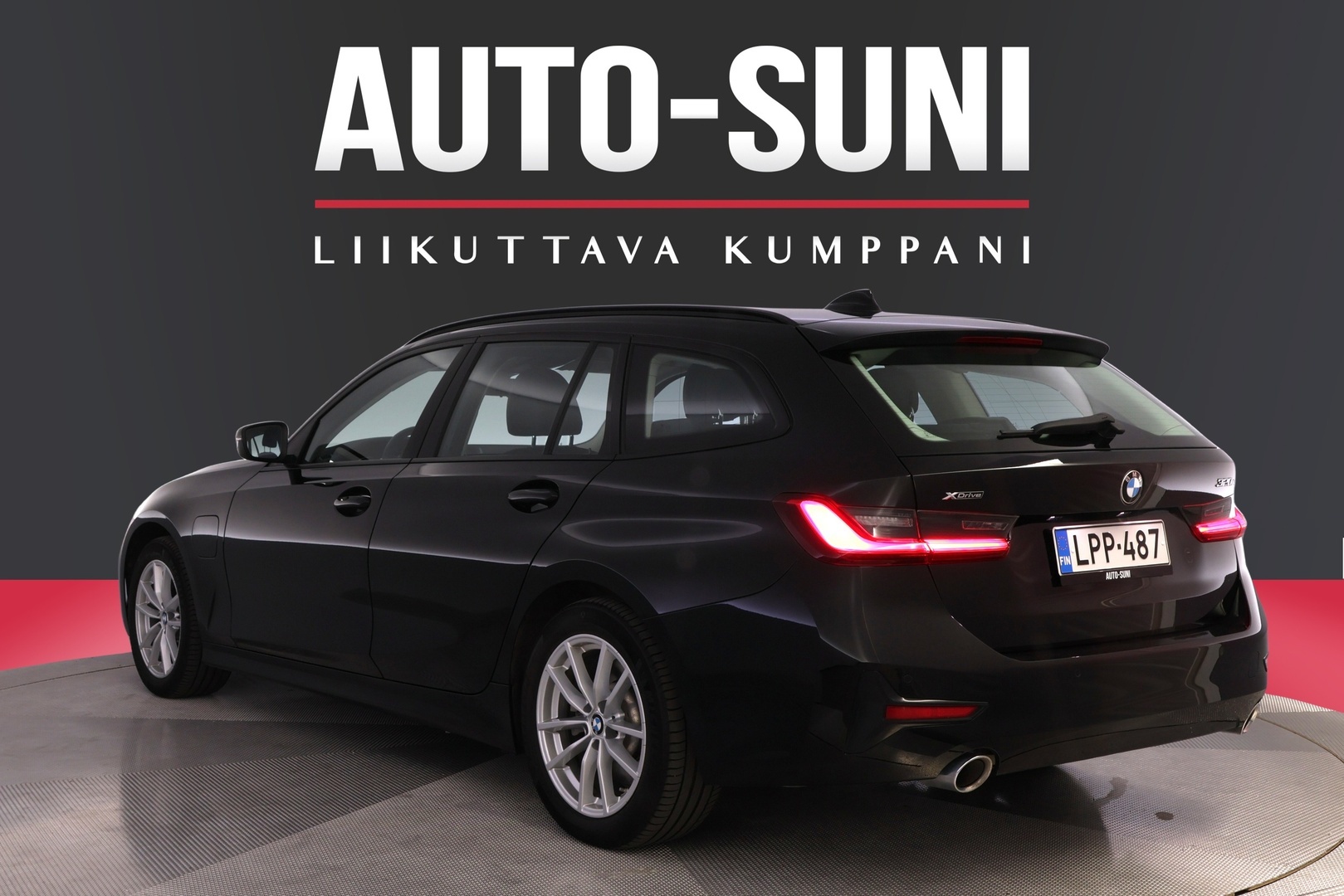 BMW 320 2021