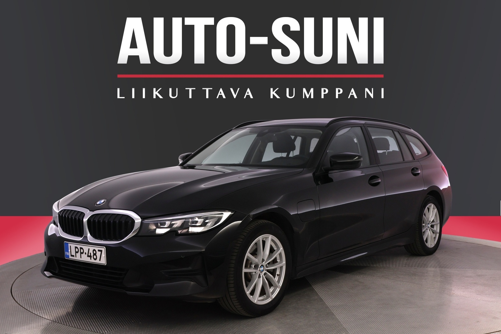 BMW 320 2021