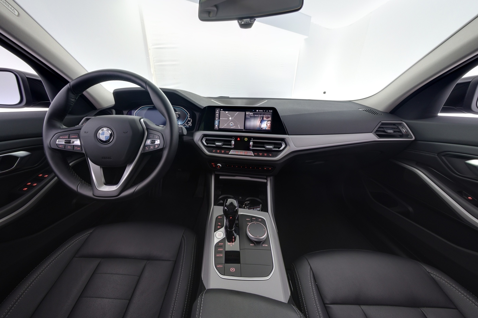 BMW 320 2021