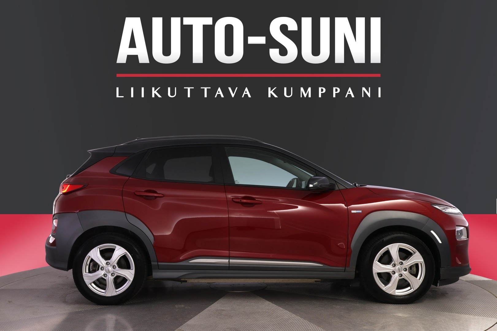HYUNDAI KONA 2019