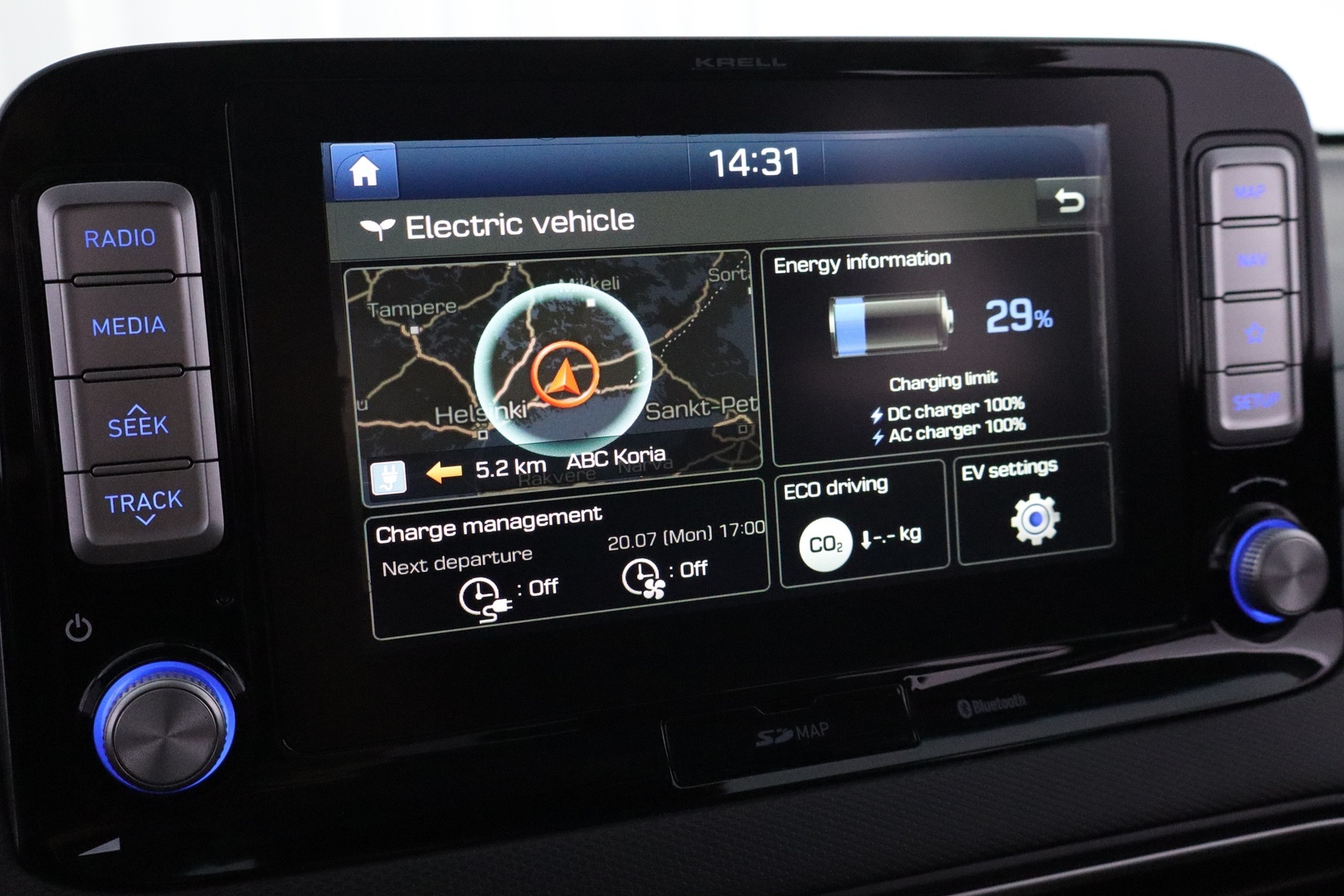 HYUNDAI KONA 2019