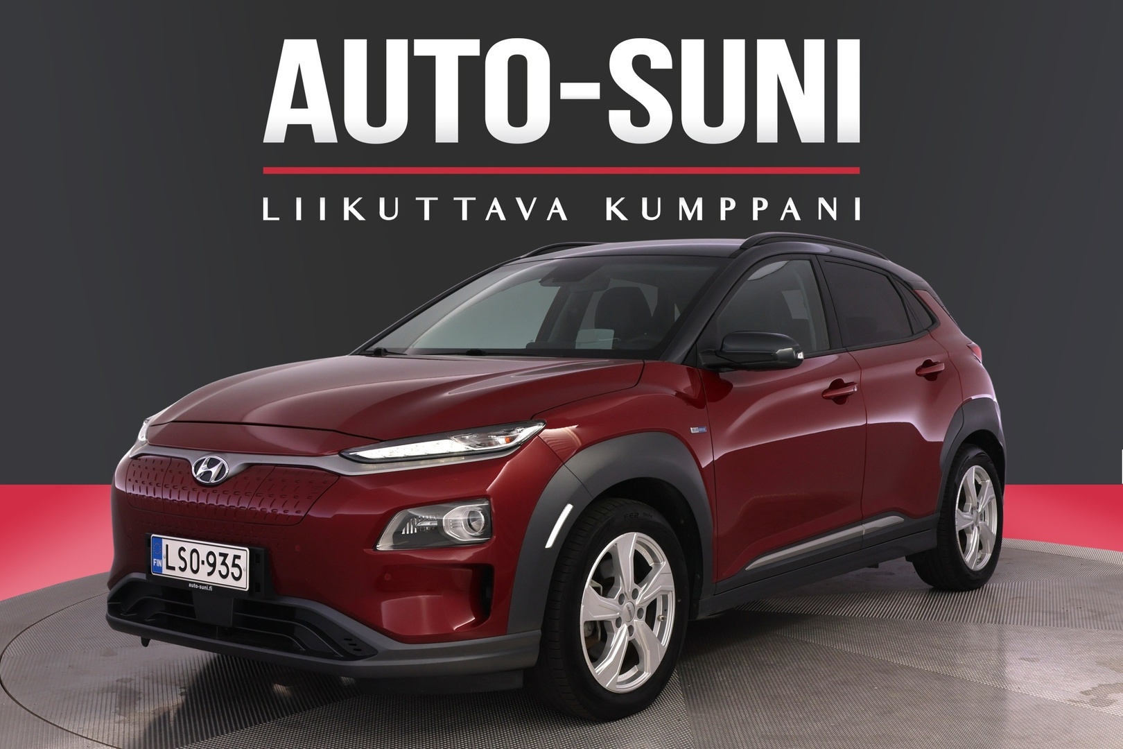 HYUNDAI KONA 2019