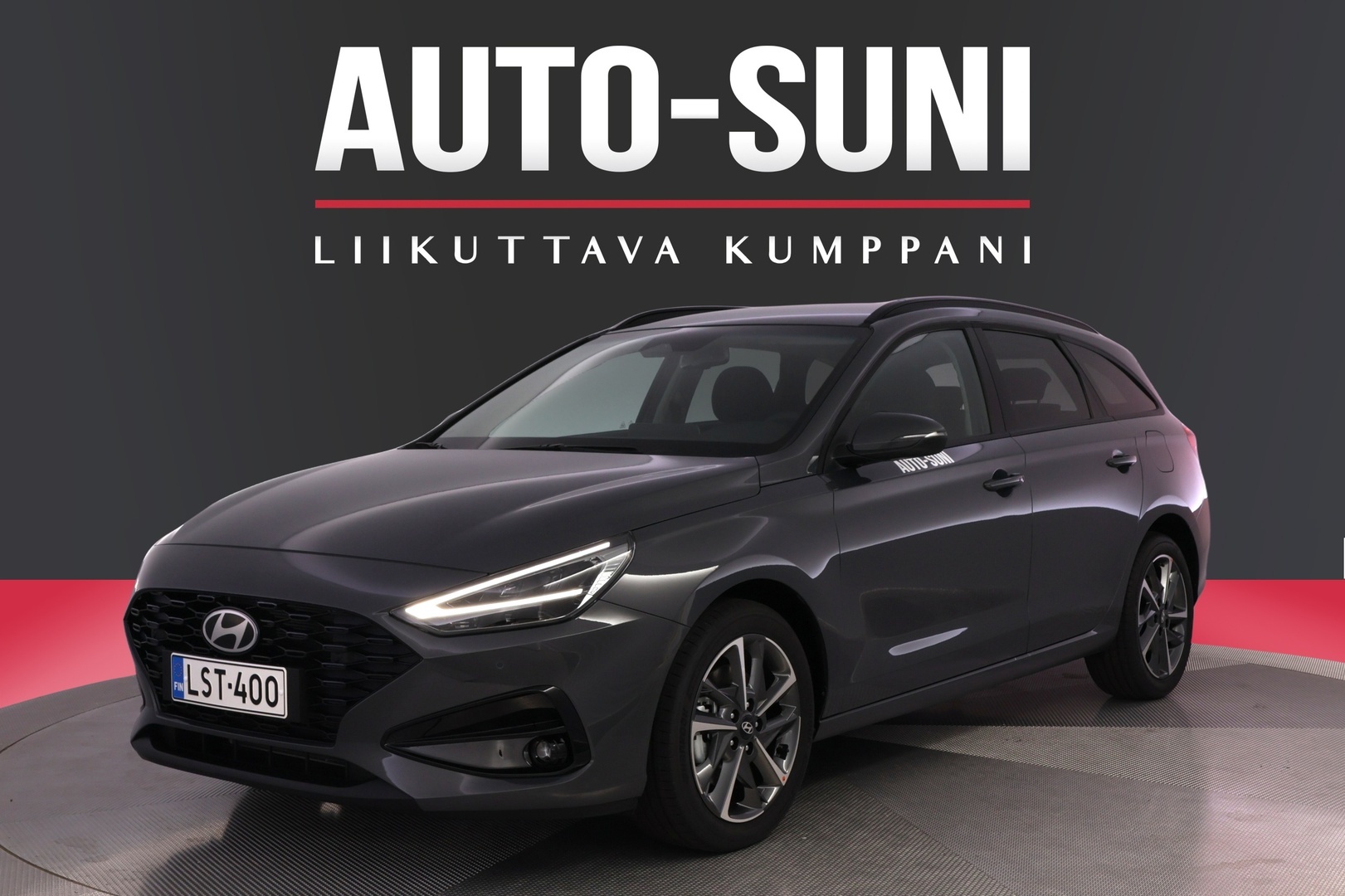 HYUNDAI i30 Wagon 2026