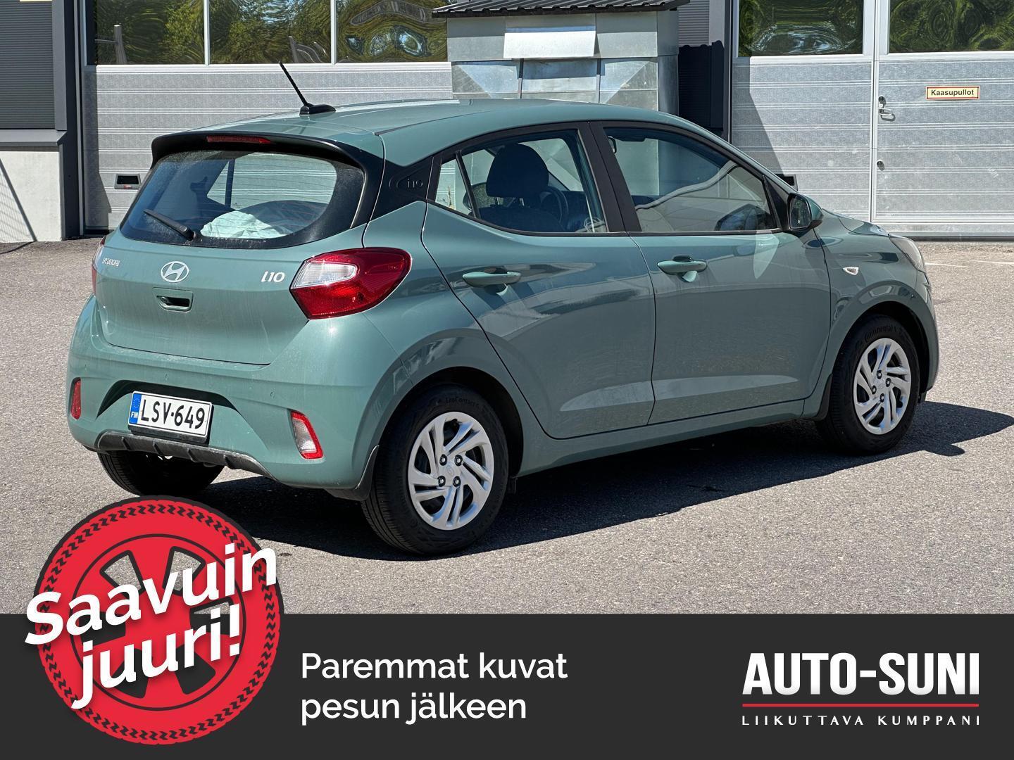 HYUNDAI i10 2025