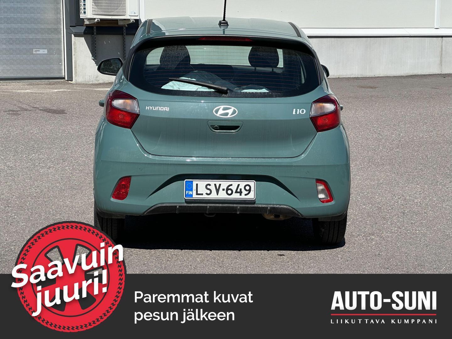 HYUNDAI i10 2025
