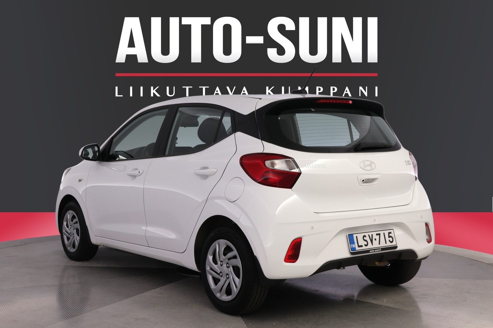 HYUNDAI i10 2025