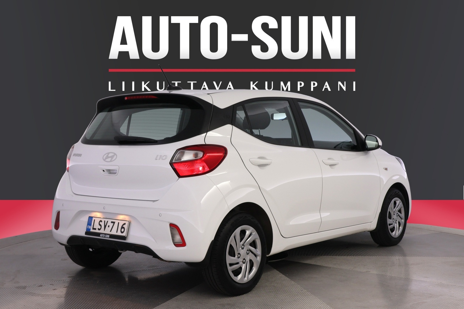 HYUNDAI i10 2025