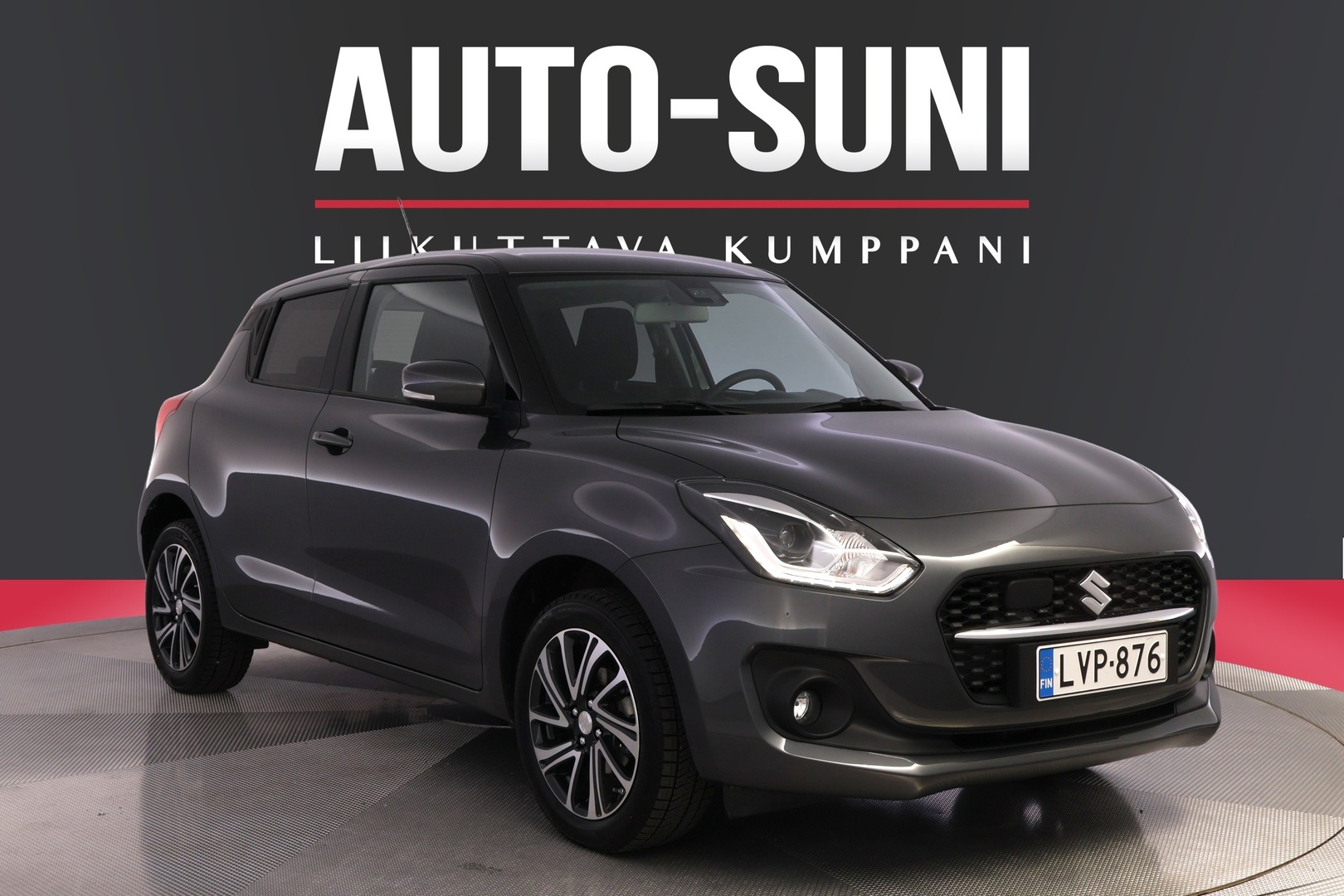 SUZUKI Swift 2024