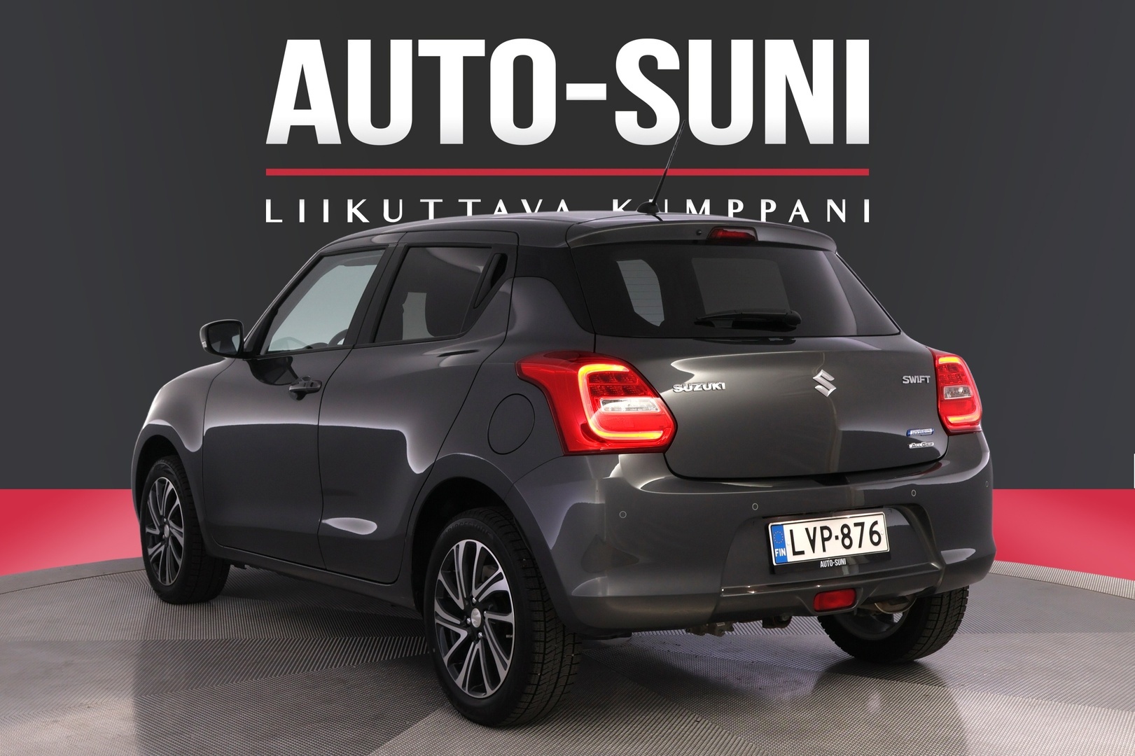 SUZUKI Swift 2024