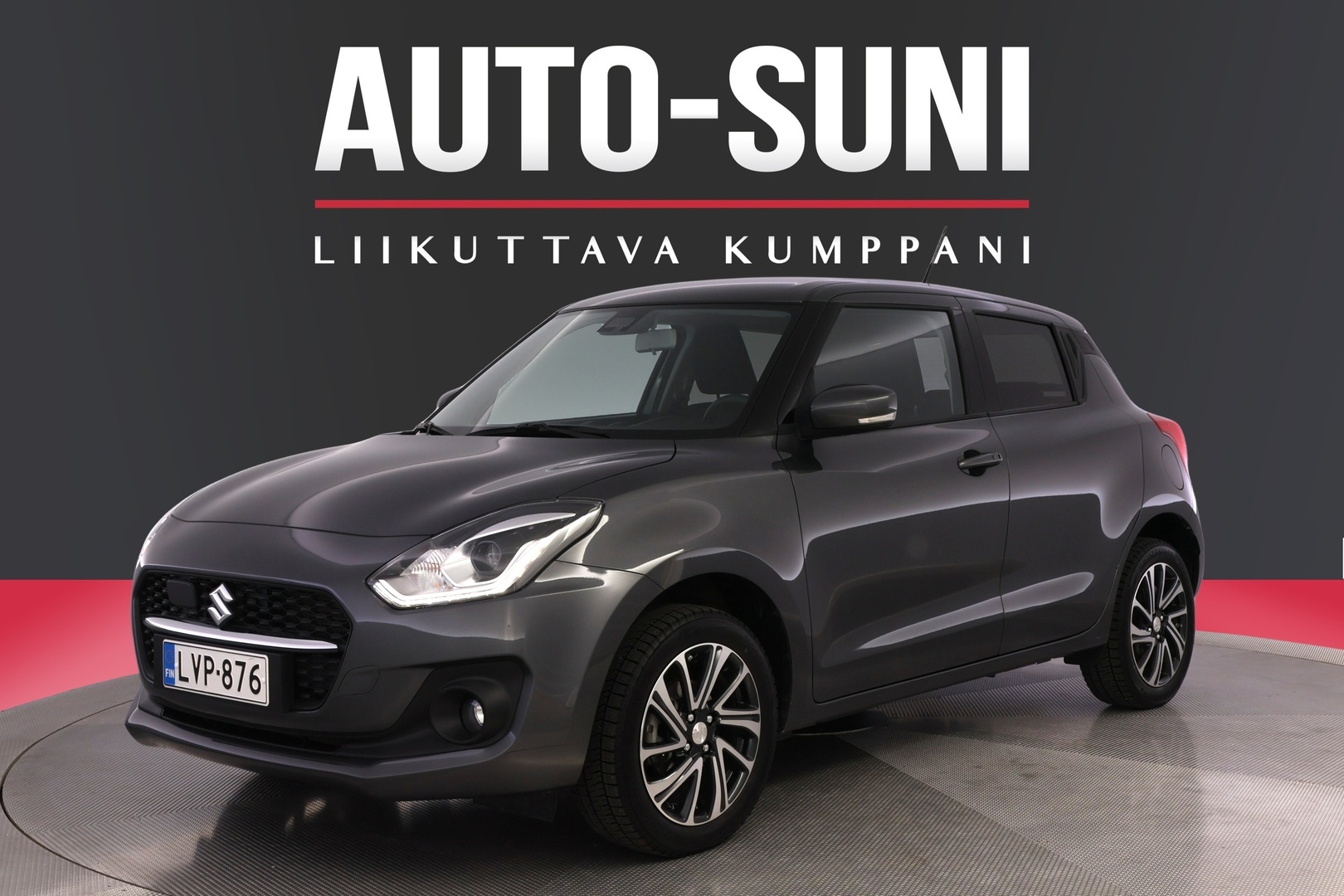 SUZUKI Swift 2024