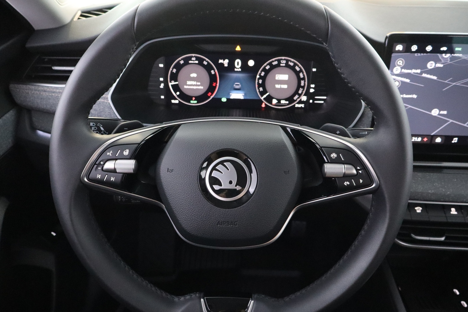 SKODA Octavia 2025