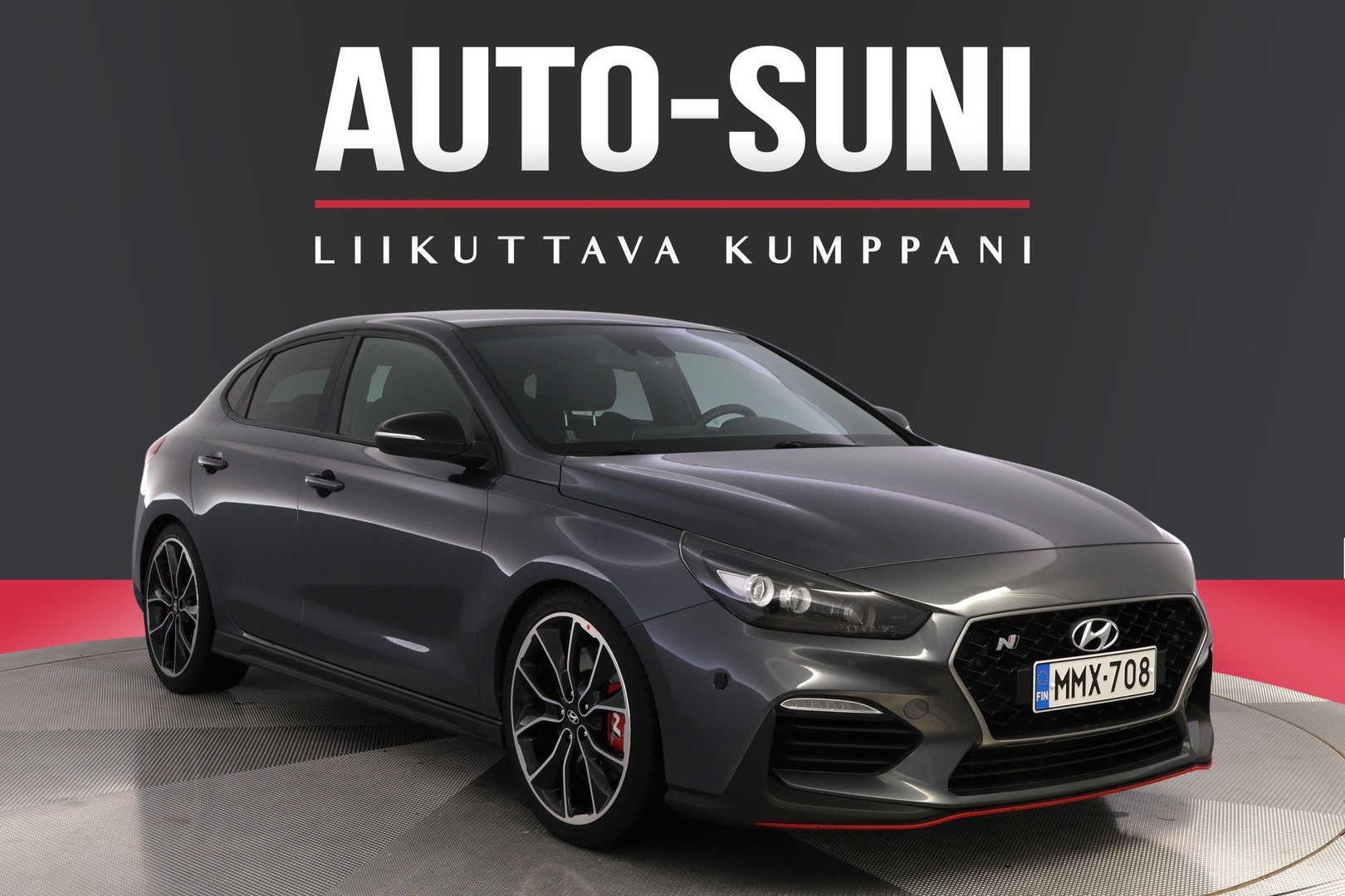 HYUNDAI Fastback N 2019