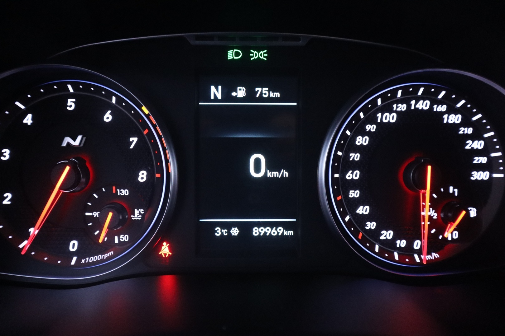 HYUNDAI Fastback N 2019