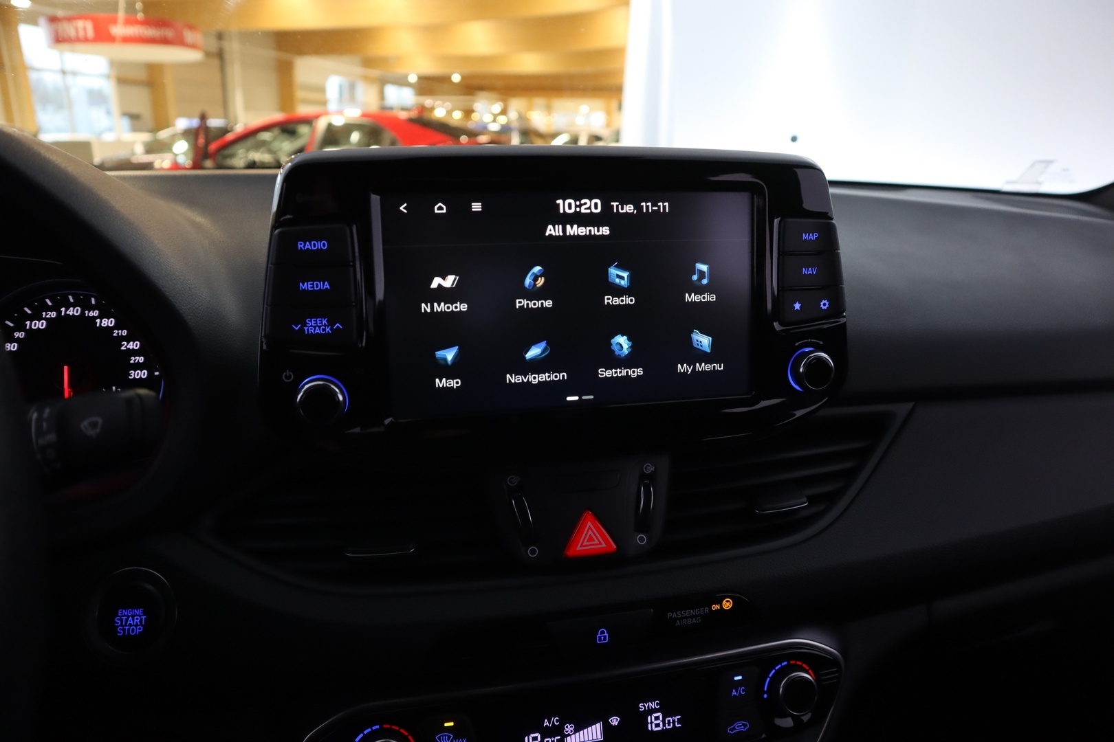 HYUNDAI Fastback N 2019