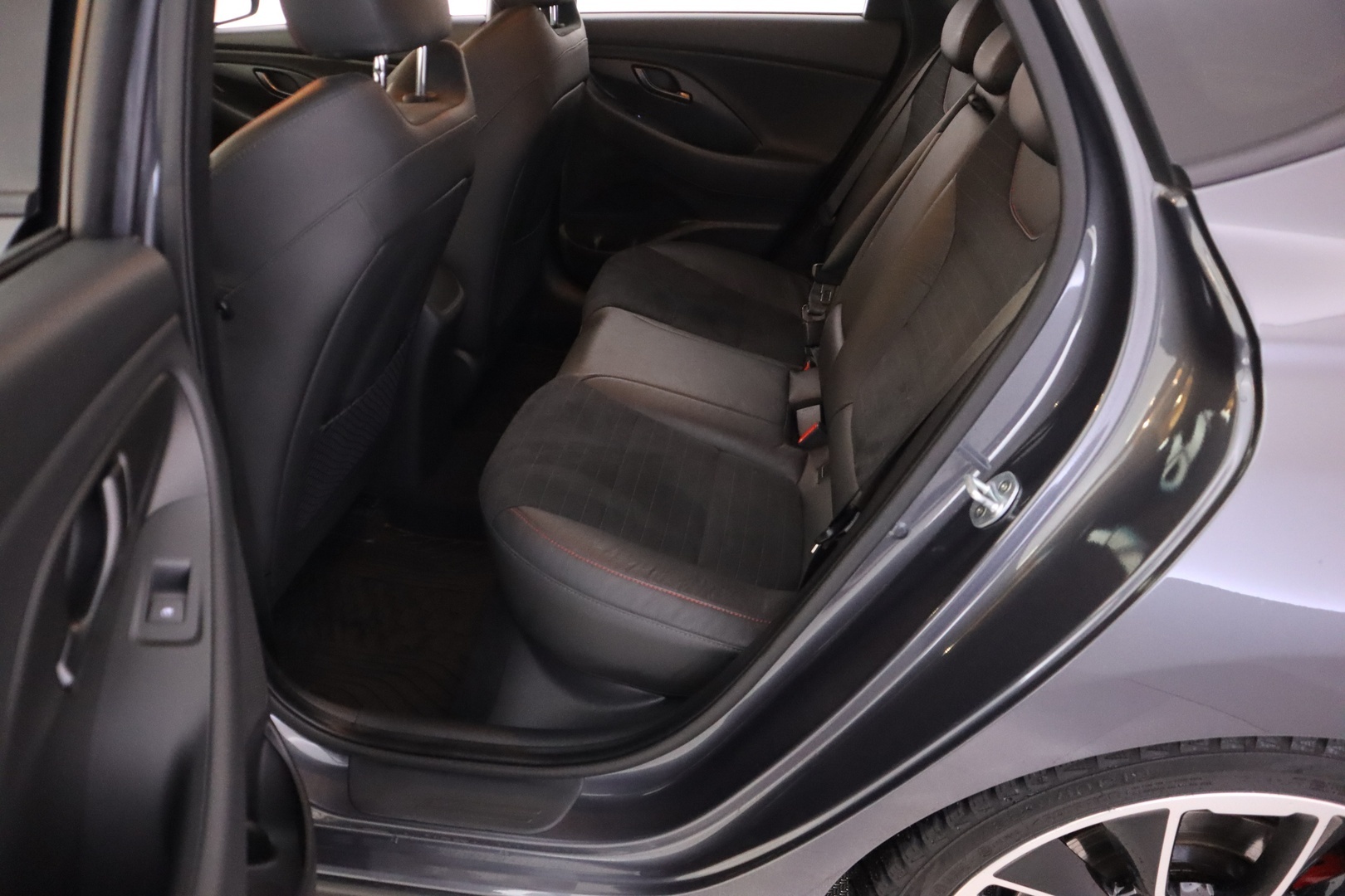 HYUNDAI Fastback N 2019