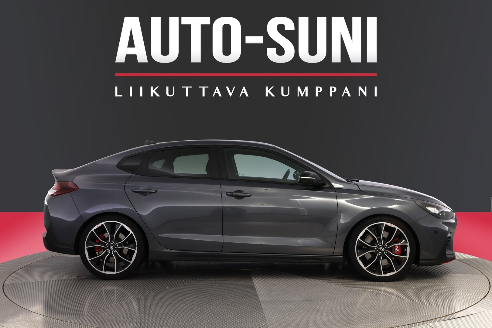 HYUNDAI Fastback N 2019
