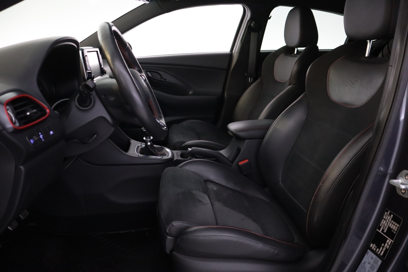 HYUNDAI Fastback N 2019