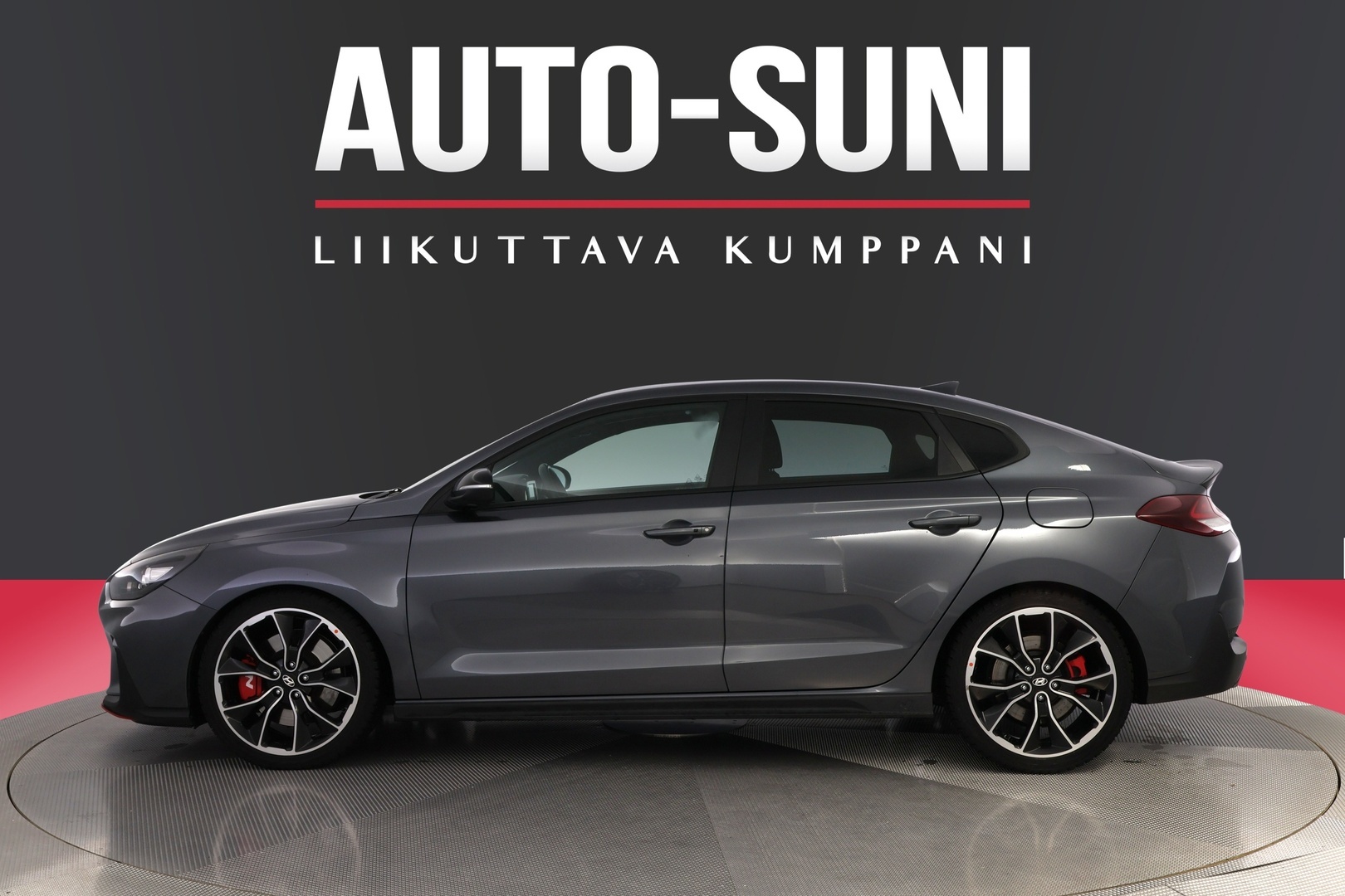 HYUNDAI Fastback N 2019