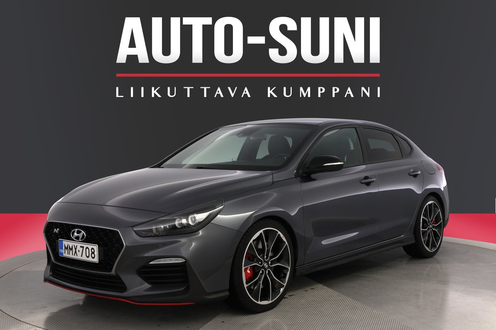 HYUNDAI Fastback N 2019