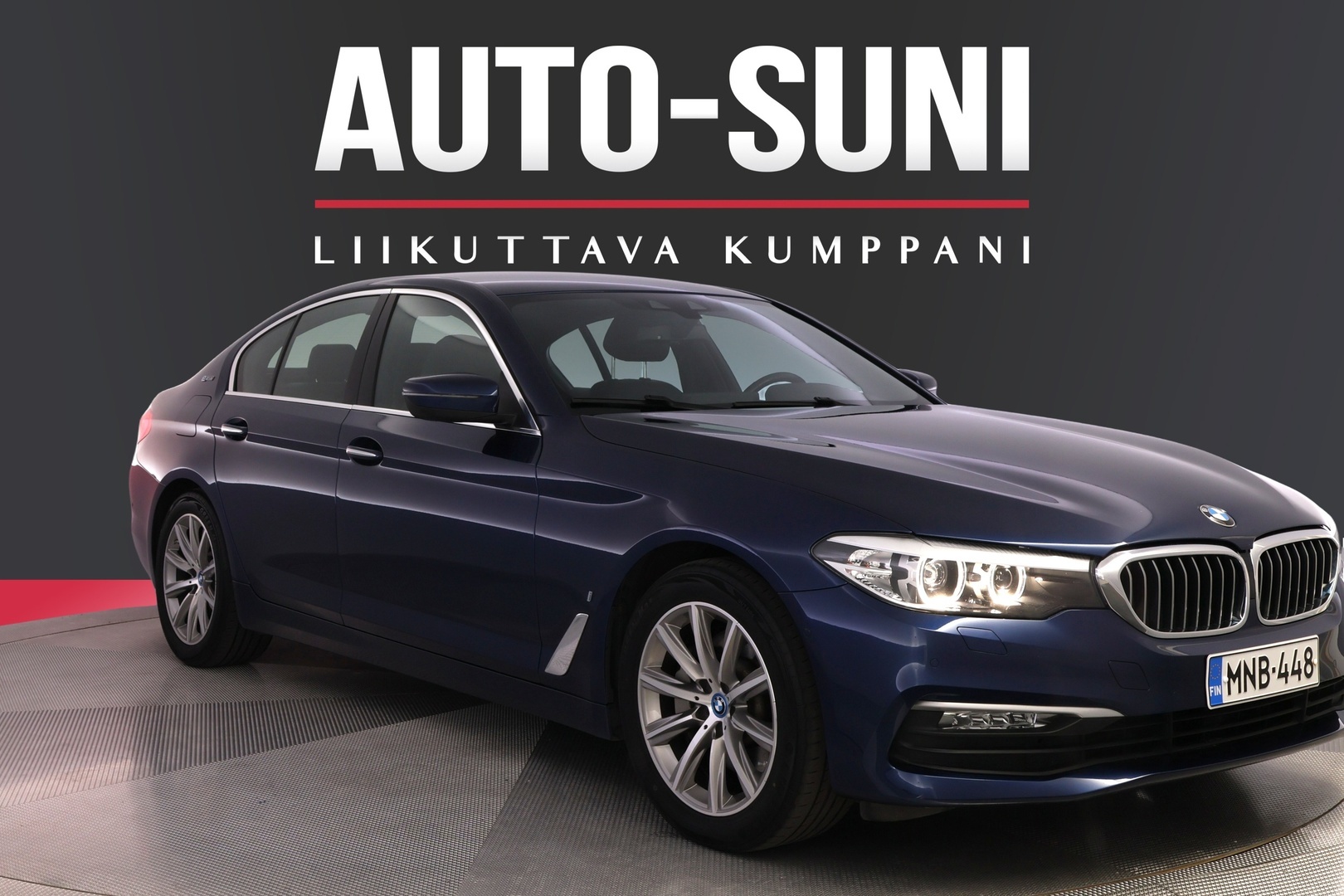 BMW 530 2017