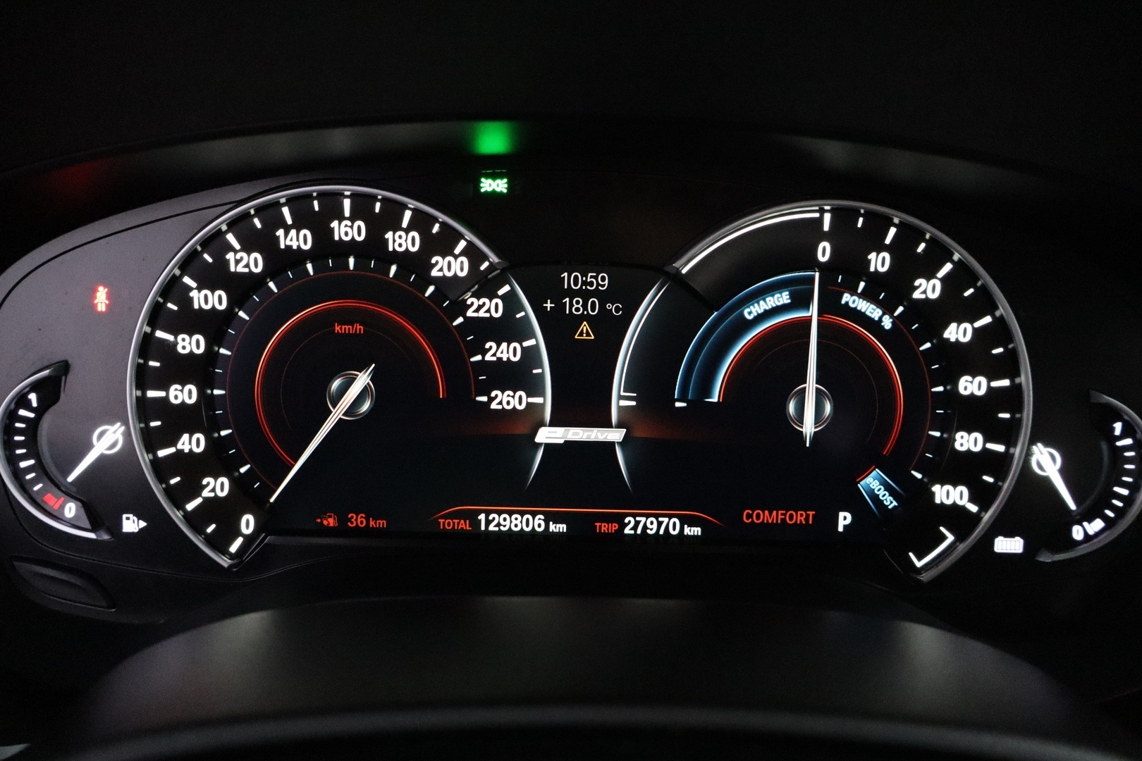 BMW 530 2017