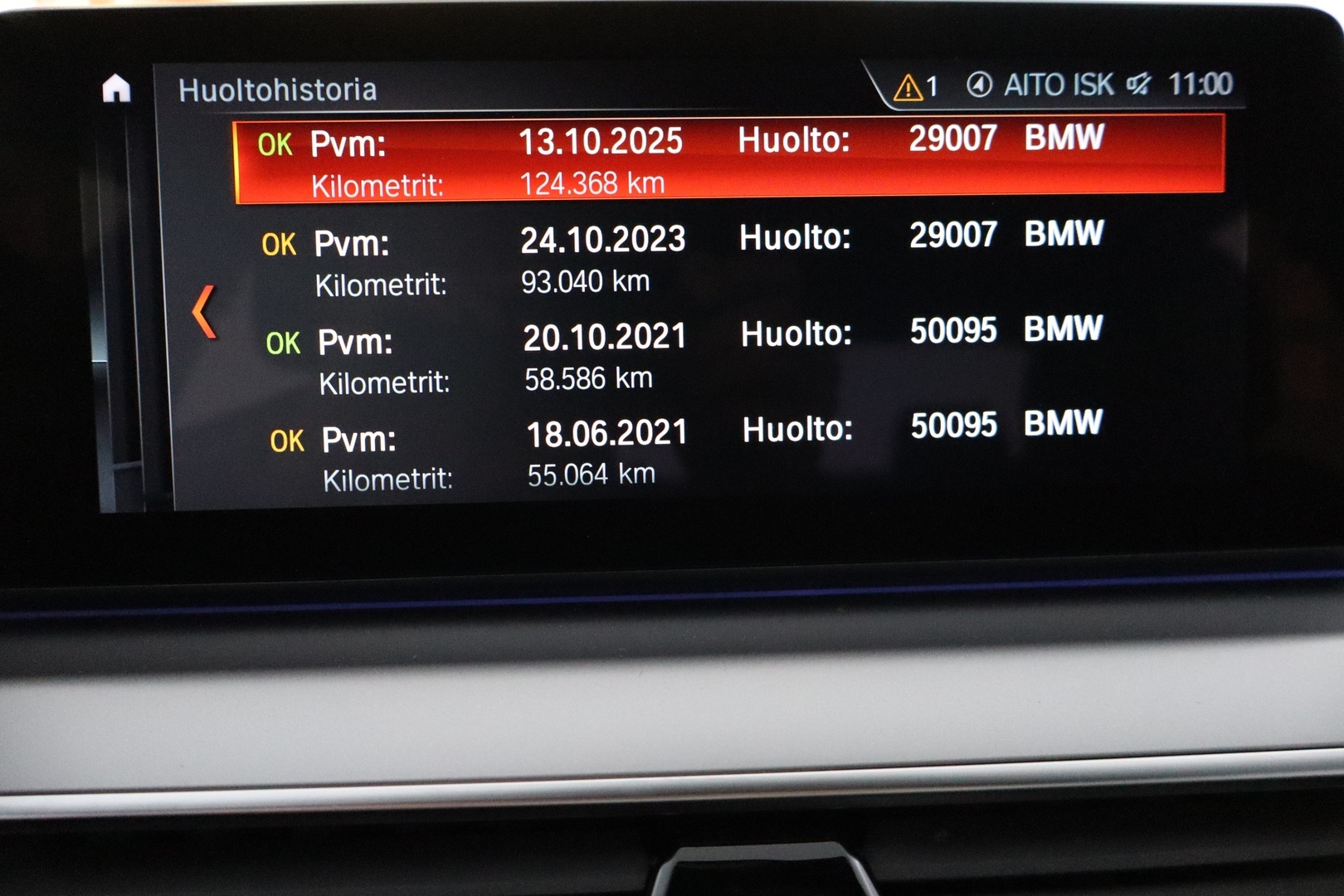 BMW 530 2017