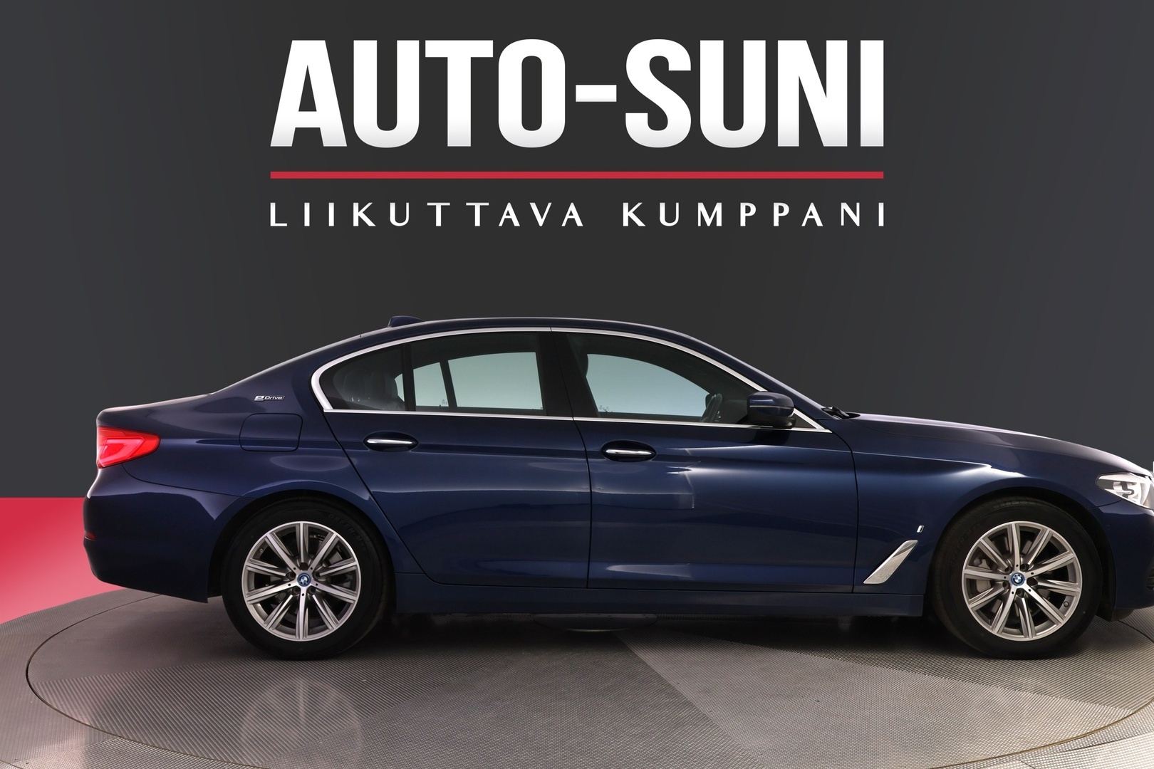 BMW 530 2017