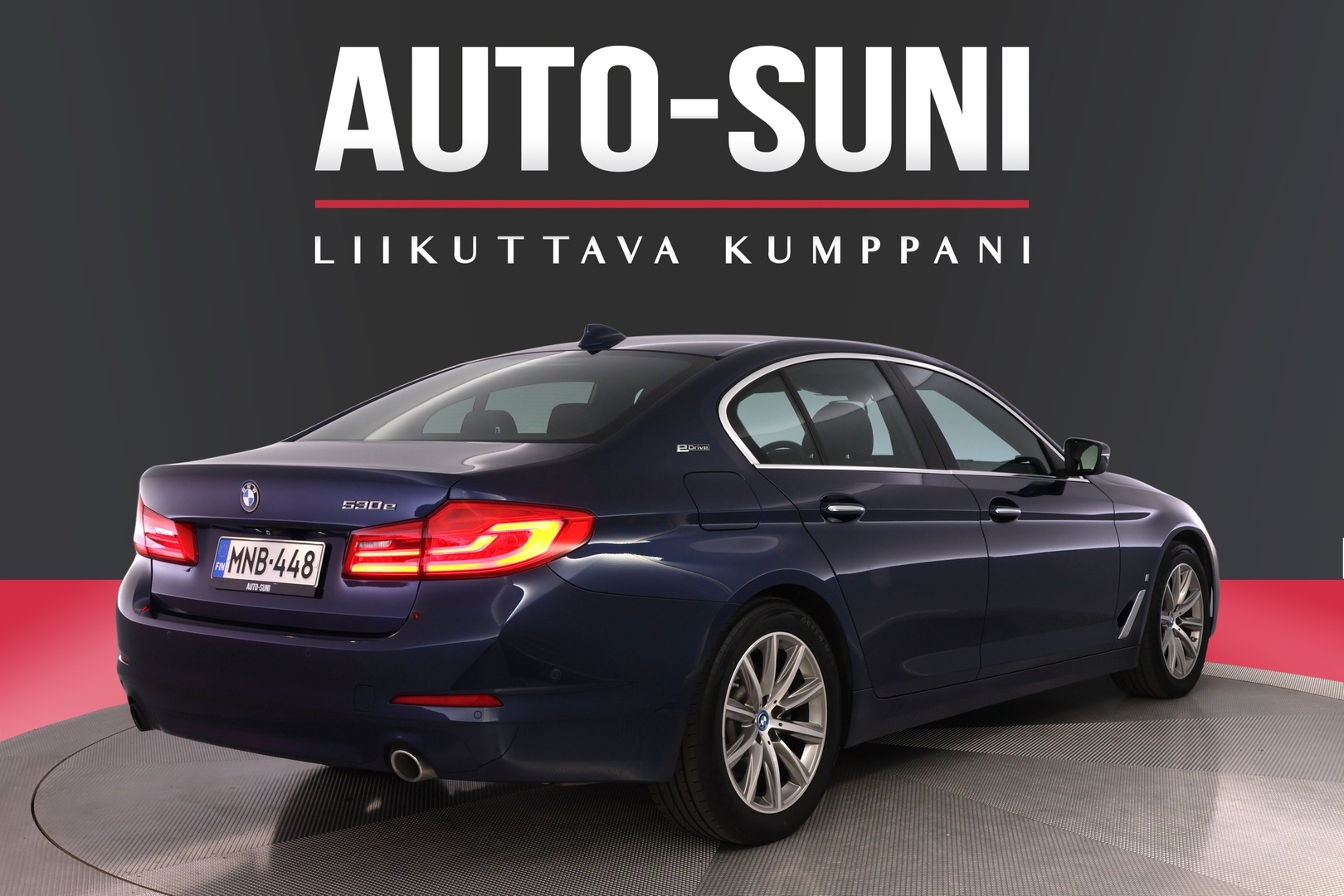 BMW 530 2017