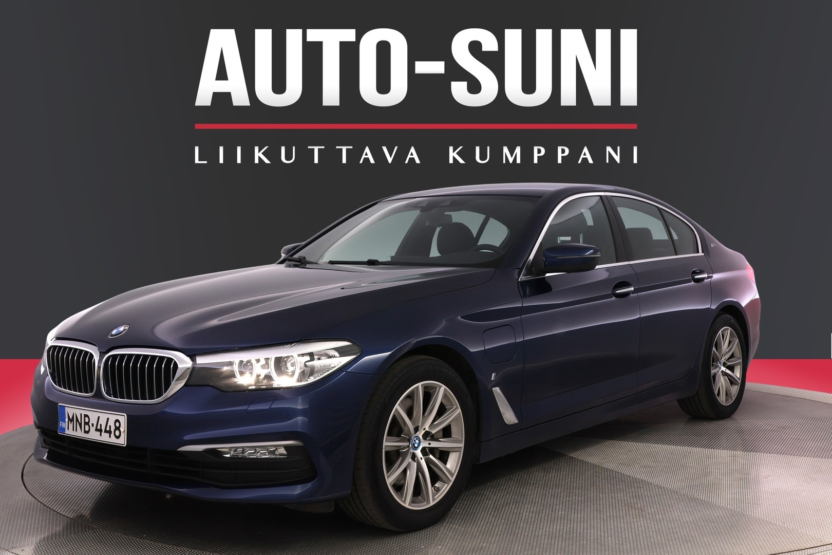 BMW 530 2017