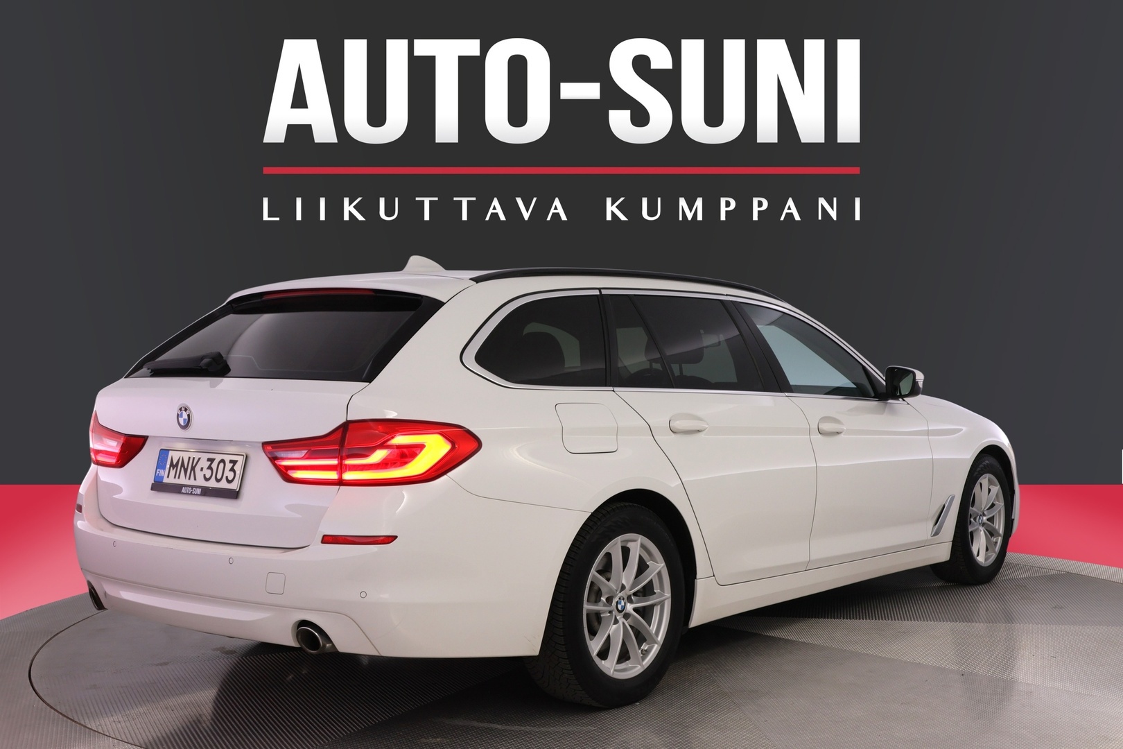 BMW 520 2018