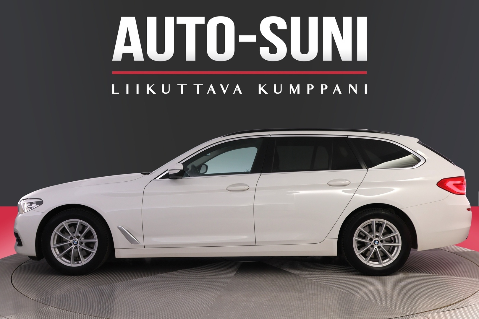 BMW 520 2018