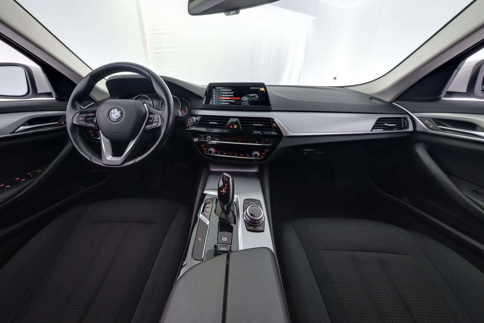 BMW 520 2018